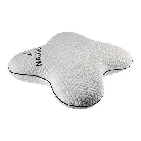 Nautica Oreiller Viscoélastique Butterfly, 58x46 cm
