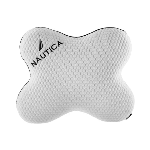 Nautica Oreiller Viscoélastique Butterfly, 58x46 cm