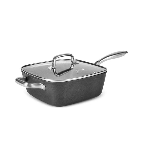 Batterie de cuisine à induction Karaca Biodiamond Quattro, 8 pièces