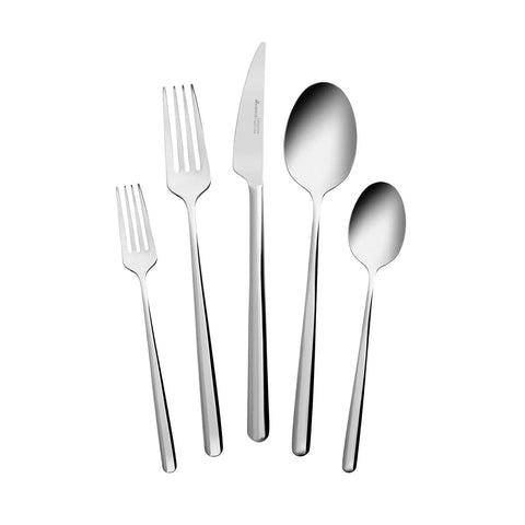 Set de couverts Karaca Boreas pour 12 personnes, 60 pièces