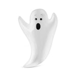 Karaca Halloween 24 Assiette à Snacks Fantôme 12 cm
