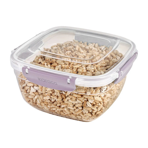 Karaca Locker Save Ensemble de 6 Contenants de Rangement