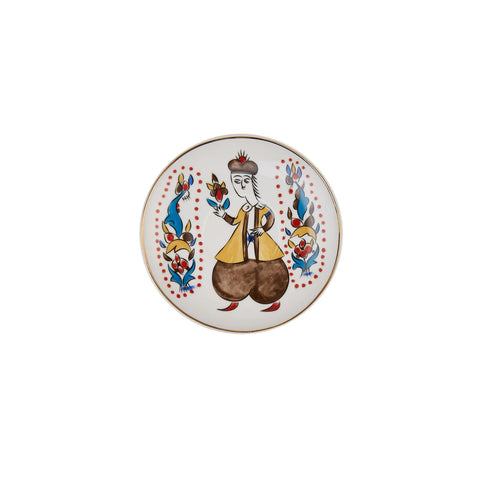 KARACA DEVRAN 6 KŞLK KAHVE F, MULTICOLOR