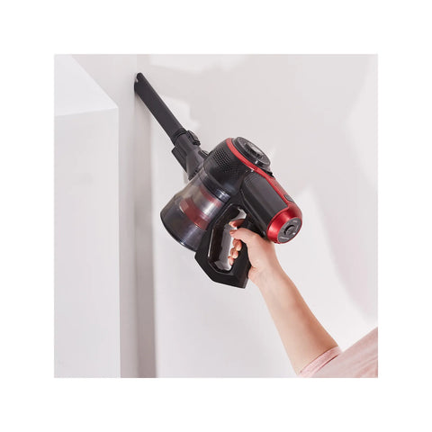 Aspirateur balai Karaca Vantuz Slim X10 sans fil, rouge