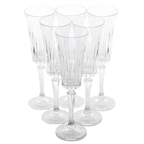 Verre à champagne Rcr Timeless, 210 ml