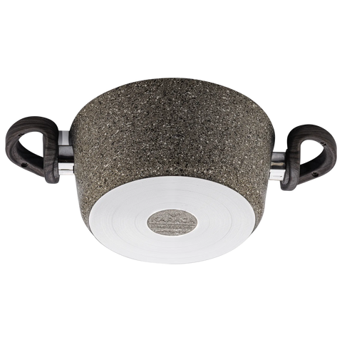 KARACA DARK SILVER BİOGRANİT 20 CM, GRİ