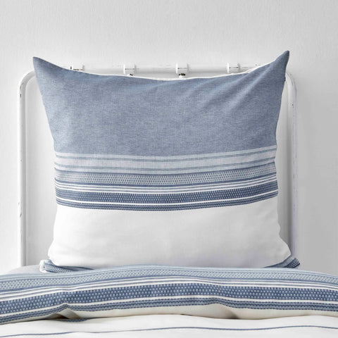 KARACA HOME VETRO EMBROIDERED INDIGO STR