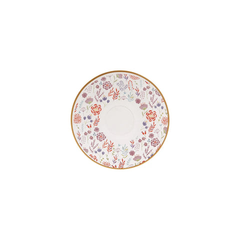 KARACA ELENİE 6 KŞLK ÇAY FİNCAN, RENKSİZ