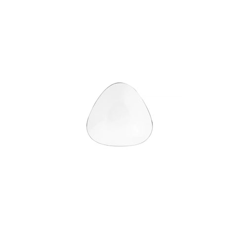 Service de table Karaca Fine Pearl Trio pour 12 personnes, 62 pièces, platine