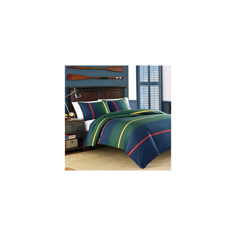 NAU HERITAGE DUVET COV, 135X200+80X80 CM