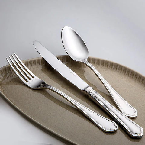 Jumbo 1400 – Coffret de couverts 84 pièces pour 12 personnes