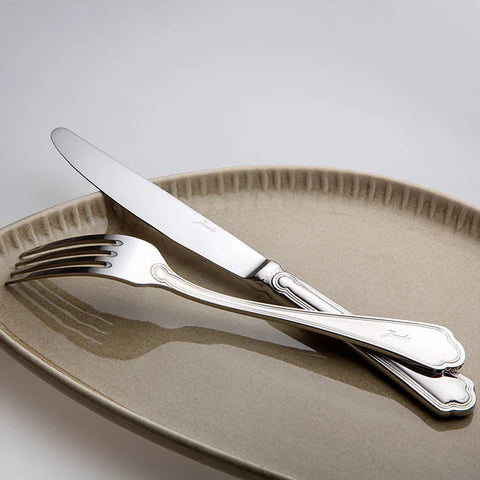 Jumbo 1400 – Coffret de couverts 84 pièces pour 12 personnes