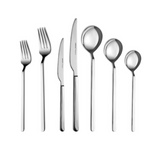Ensemble de Couverts Karaca Gale Elegance Pour 12 Personnes, 84 Pièces