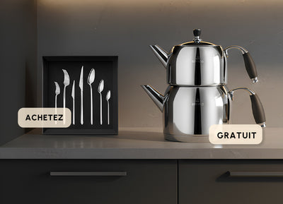 Stark - Stella-Teekessel-Set