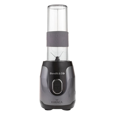 Karaca Blendfit Go Blender Personnel Smoothie Anthracite