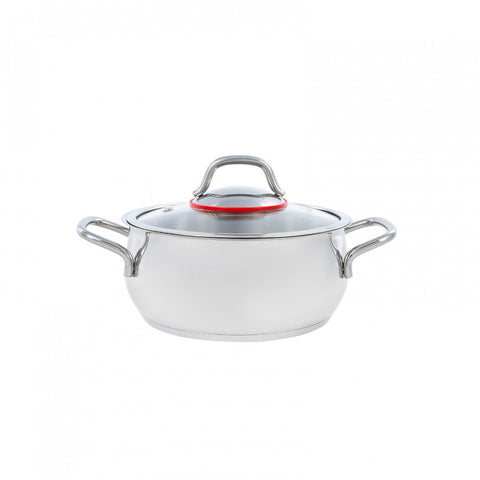 Karaca Şile Ensemble de Cuisson 8 Pièces