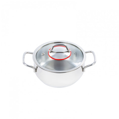 Karaca Şile Ensemble de Cuisson 8 Pièces