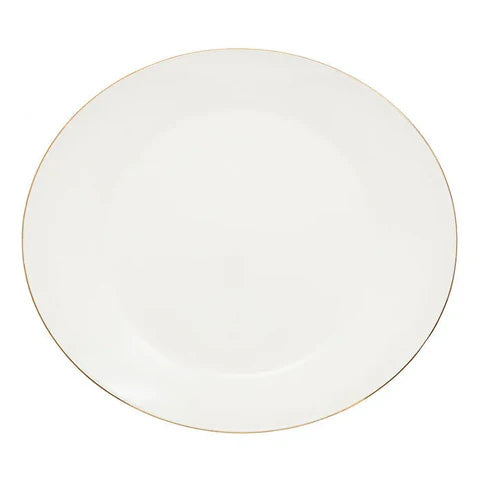 Jumbo Moon Gold Service De Table 64 Pièces Pour 12 Personnes