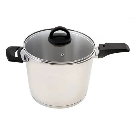 Jumbo Monaco 3PLY Batterie de Cuisine 8 Pièces avec Fond Induction