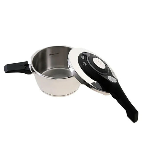 Jumbo Monaco 3PLY Batterie de Cuisine 8 Pièces avec Fond Induction