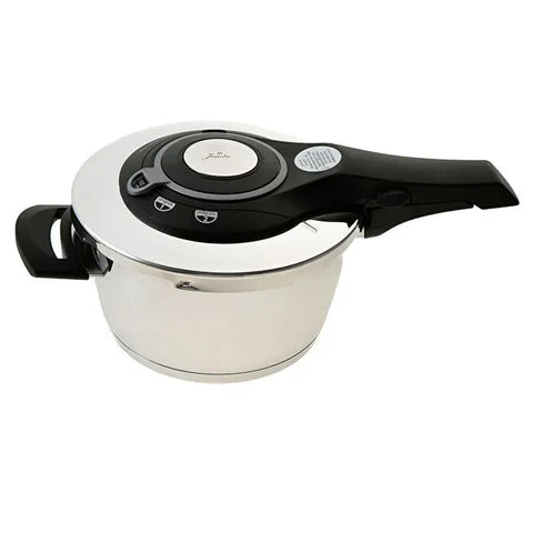 Jumbo Monaco 3PLY Batterie de Cuisine 8 Pièces avec Fond Induction