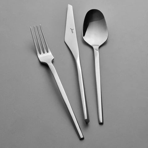 Jumbo 5100 Quarz Service De Couverts 84 Pièces Pour 12 Personnes