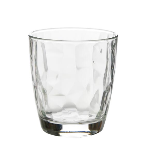 Karaca Terre Verre à Eau 370 ml