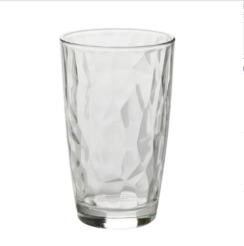 Karaca Terre Verre à Boisson 460 ml