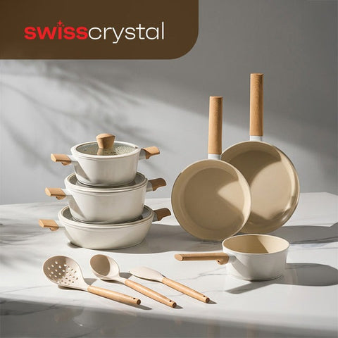Produits Swiss Crystal